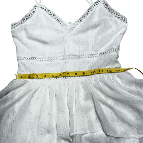 Aeom. Ruffle Maxi Dress - Picture 10 of 12